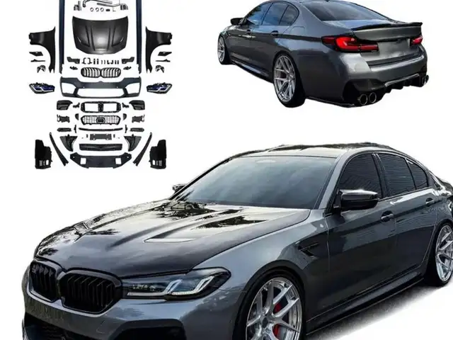 Боди кит BMW F10-F90, Худжанд