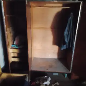 Шкаф, Душанбе