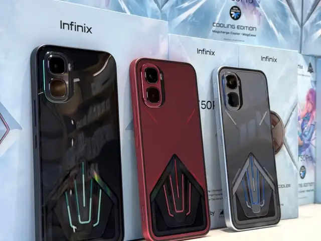 Infinix GT 50 Pro 12/256GB 6500мАч, Душанбе