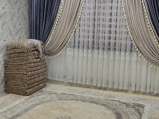3-комн. квартира, 1 этаж, 80 м², Маҳаллаи Борбад 34 а, Кӯлоб