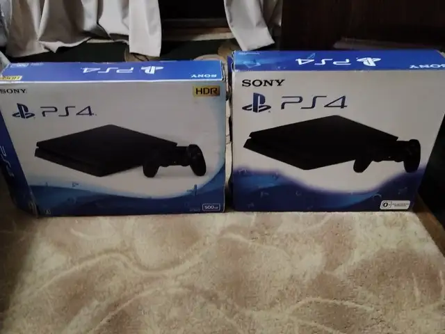Игровая приставка PlayStation 4 Slim, Душанбе