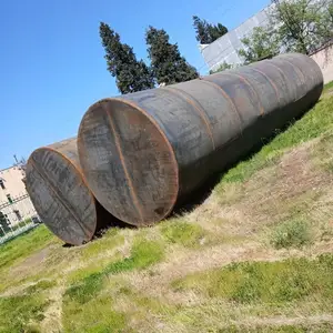 Бочка 80 тонна, Душанбе