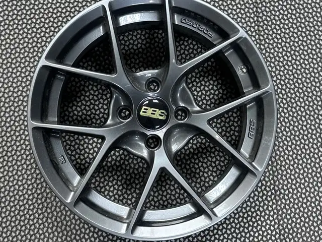 Диск R 15 BBS, Душанбе