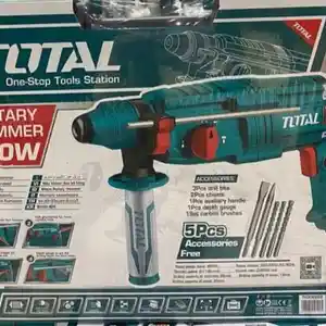 Перфоратор Total, Душанбе