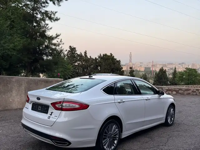 Ford Fusion, 2014, Душанбе - 6