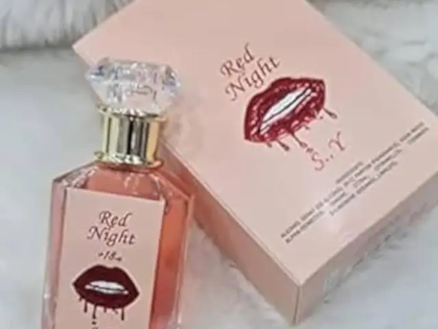 Духи Red Night, Душанбе