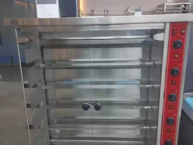 Аппарат для приготовление гриля, Хуҷанд