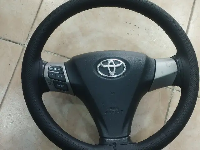 Руль для Тoyota, Душанбе