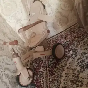 Велоколяска, Ҳисор