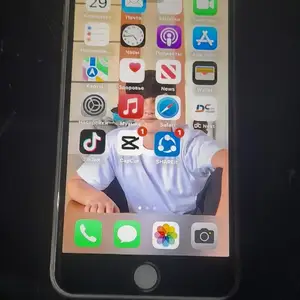 Apple iPhone 8 plus, 64 gb, Gold, Душанбе