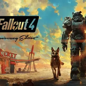 Игра на Пк Fallout 4 anniversary edition, Бохтар (Курган-Тюбе)