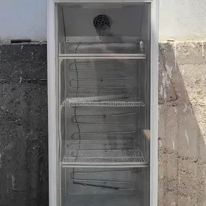 Витриный холодильник, Худжанд