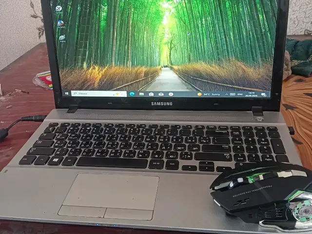 Ноутбук Samsung 512g, Бохтар (Курғон-Теппа)