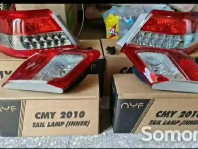 Задние стоп фары YF на Toyota Camry 2, Душанбе