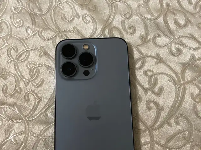 Apple iPhone 13 Pro, 128 gb, Ваҳдат