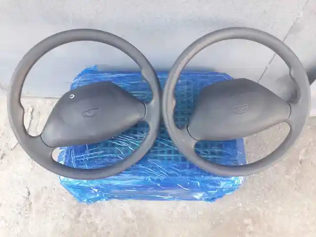 Руль от Daewoo Matiz, Хуҷанд