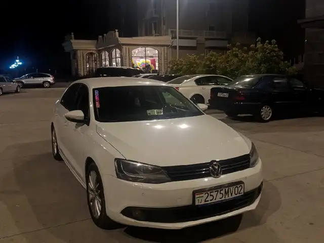 Volkswagen Jetta