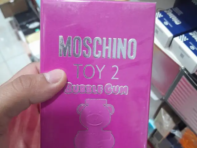 Парфюм Moschino, Душанбе