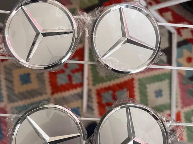 Колпаки для диски Mercedes, Худжанд