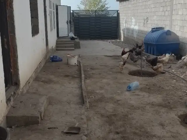 1 этажн. 3-комн. дом, 2 соток, шарора дехаи уртабуз, Ҳисор
