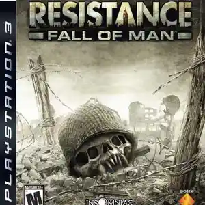 Игра Resistance Fall of Man для Sony PlayStation 3, Душанбе