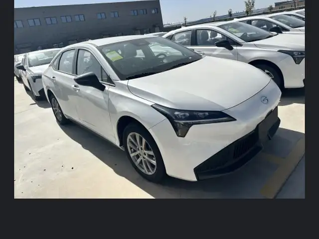 GAC Aion S Plus
