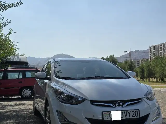 Hyundai Avante
