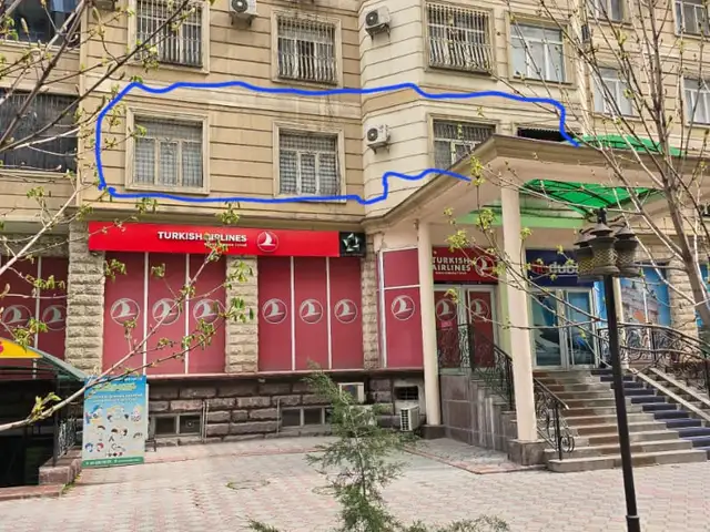 3-комн. квартира, 2 этаж, 130м², кӯчаи Истравшан 13, Душанбе