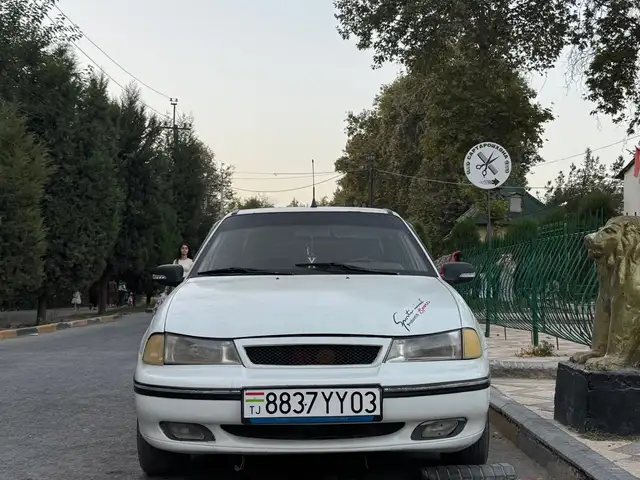 Daewoo Nexia