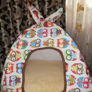 Домик для питомцев, Душанбе