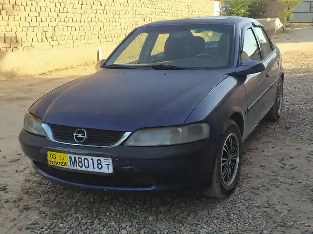 Opel Astra G