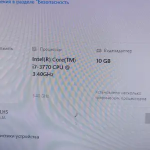 Видеокарта 10 gb, Душанбе