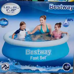 Бассейн Besway 55, Душанбе