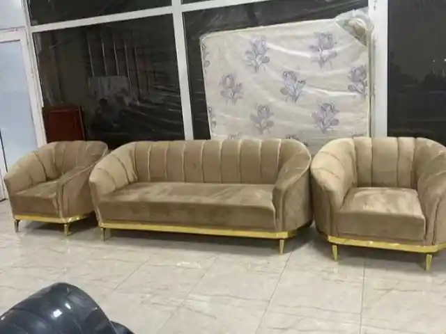 Диван с креслами, Душанбе