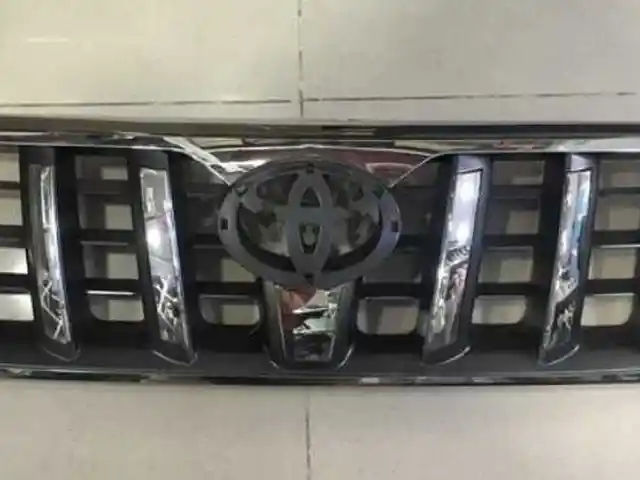 Облицовка от Toyota Land Cruiser Prado 1 2002-2009, Душанбе