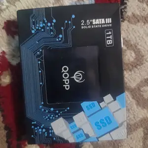 SSD накопитель QOPP 1tb, Фархор