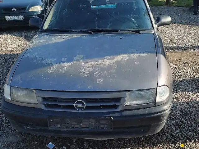 Opel Astra F