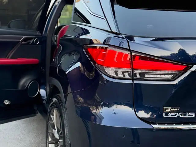 Lexus RX series, 2022, Душанбе - 8