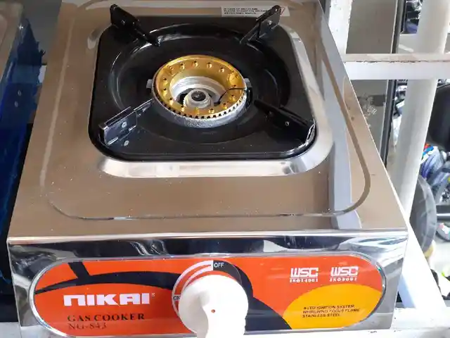 Газовая плита Nikai 334, Душанбе