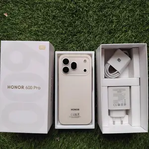 Honor 600 Pro 5G, Душанбе