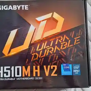 Материнская плата H510M H V2, Душанбе