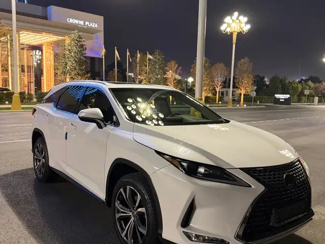 Lexus RX series, 2019, Душанбе - 2