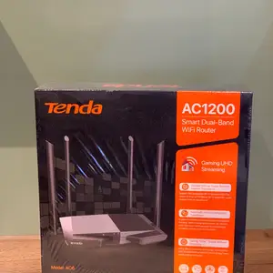 Wifi Роутер Tenda, Хуҷанд