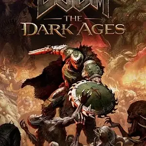 Игра DOОM - The Dark Ages для PC, Душанбе