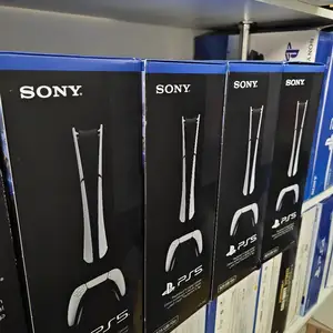Игровая приставка Playstation 5 Slim Digital Edition Jailbreak, Душанбе