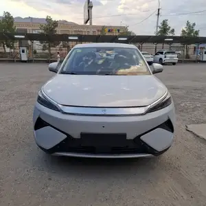 BYD Yuan Plus