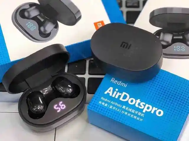 Беспроводные наушники Xiaomi Redmi AirDots Pro, Душанбе