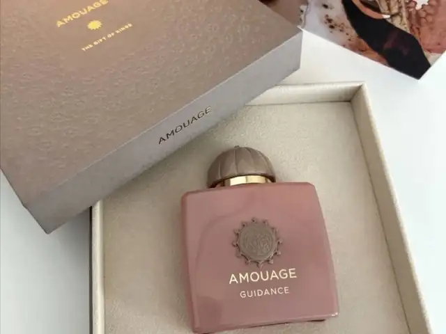 Парфюм amouage guidance, Душанбе