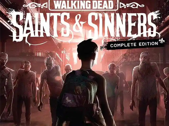 Игра VR The walking dead saints and sinners для PS-4 / 6.72 / 9.00 / 13.00 /, Душанбе