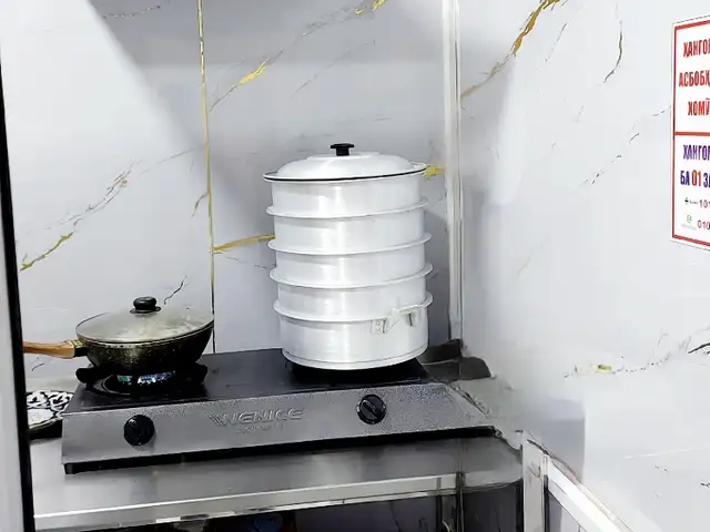 Кафе, Худжанд - 6